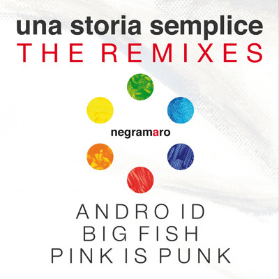 アルバム/Una storia semplice (The Remixes)/ネグラマーロ