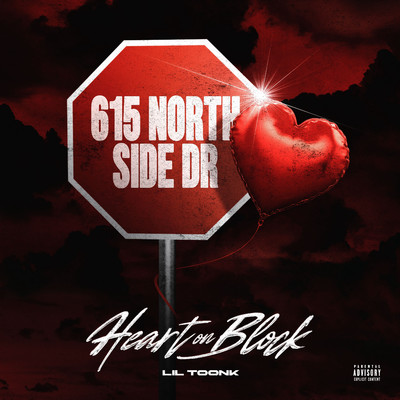 シングル/Heart on Block/Lil Toonk