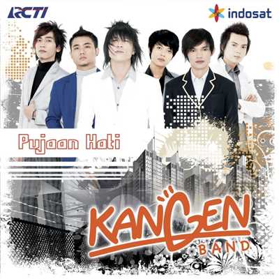 アルバム/Pujaan Hati/Kangen Band