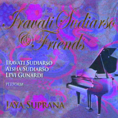 Jaya Suprana, Iravati Sudiarso
