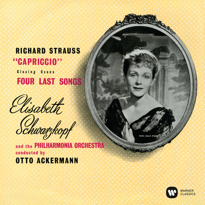 アルバム/Strauss: Closing Scene from ”Capriccio” & Four Last Songs/Elisabeth Schwarzkopf