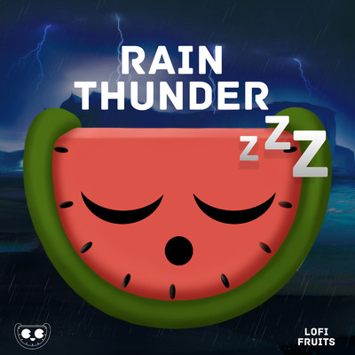 Night Rain Thunder, Pt. 80/Sleep Fruits Music