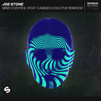 Mind Control (feat. Camden Cox) [71 Digits Remix]/Joe Stone