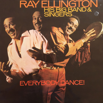 I Could Have Danced All Night/Ray Ellington
