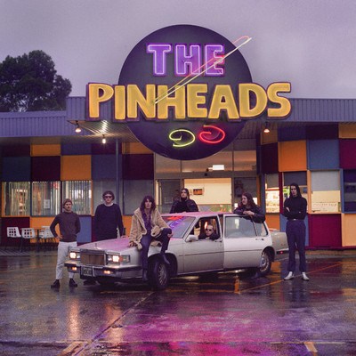 The Pinheads/The Pinheads