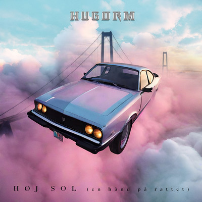 アルバム/HOJ SOL (en hand pa rattet)/HUGORM