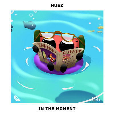 シングル/In the Moment/Huez