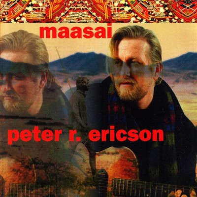 アルバム/Maasai/Peter R. Ericson
