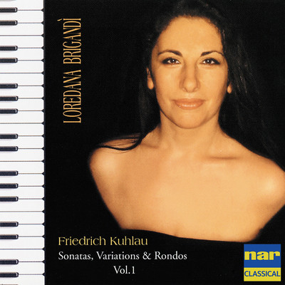 シングル/Piano Sonata, Op. 4: V. Vivacissimo/Loredana Brigandi