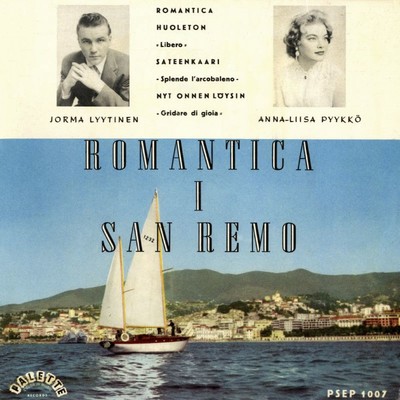 Romantica In San Remo/Various Artists