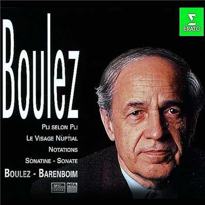 Boulez : Orchestral & Chamber Works/Pierre Boulez