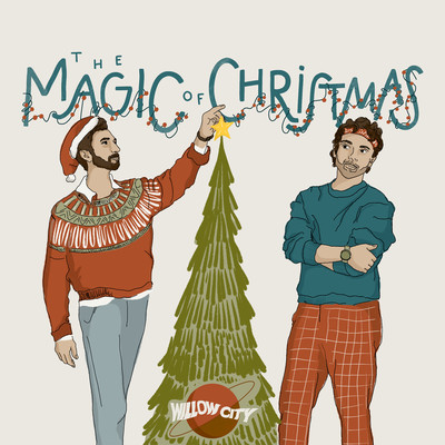 シングル/The Magic Of Christmas/Willow City