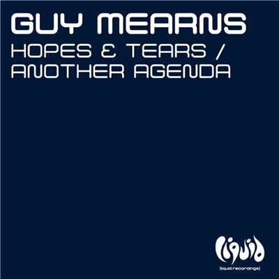 Another Agenda/Guy Mearns
