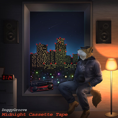 The Night Overlooking the Window on the Fourth Floor/DoggyGroove