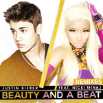 シングル/Beauty And A Beat (featuring Nicki Minaj／Wideboys Radio Mix)/Justin Bieber