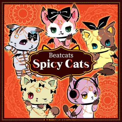 アルバム/Spicy Cats/Beatcats