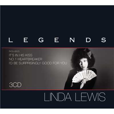 アルバム/Legends/Linda Lewis