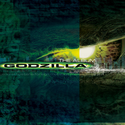 Godzilla - The Album (Explicit)/Various Artists