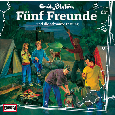 シングル/065 - und die schwarze Festung (Teil 01)/Funf Freunde