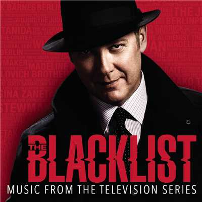 The Blacklist (Music from the Television Series)/Various Artists