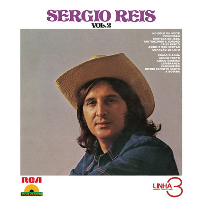 アルバム/Linha 3 - Disco de Ouro Vol.2/Sergio Reis