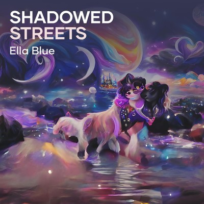 Shadowed Streets/Ella Blue