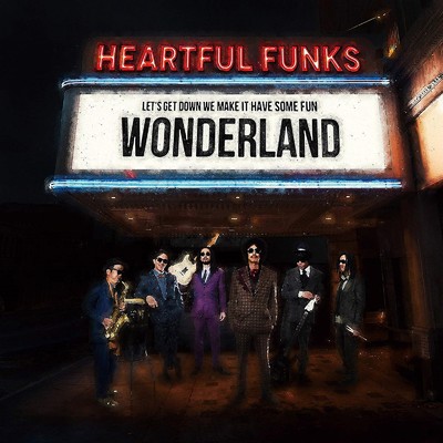 WONDERLAND/Heartful★Funks