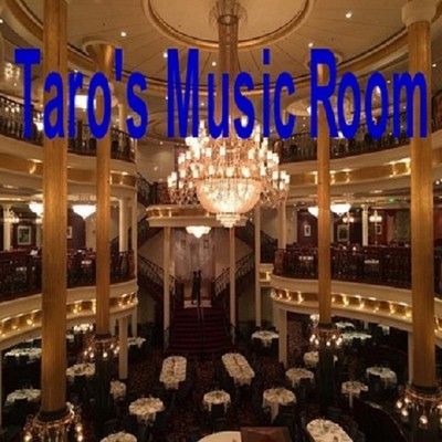 Taro's music room