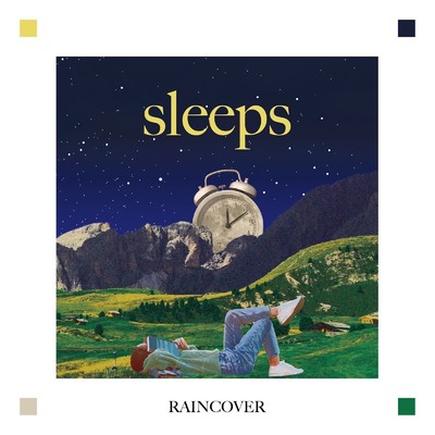 アルバム/sleeps/RAINCOVER