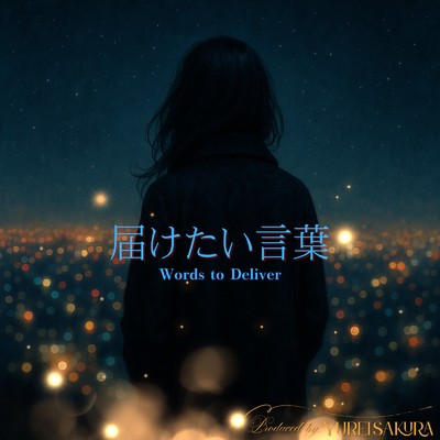 シングル/届けたい言葉/ゆれいさくら