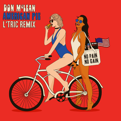 American Pie (L'Tric Remix)/ドン・マクリーン