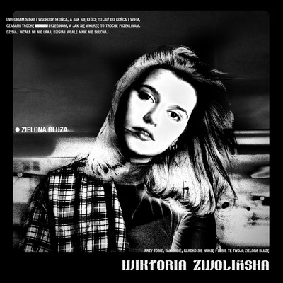 シングル/Zielona bluza/Wiktoria Zwolinska