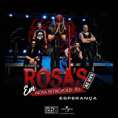 Esperanca (Ao Vivo)/Banda Rosa's