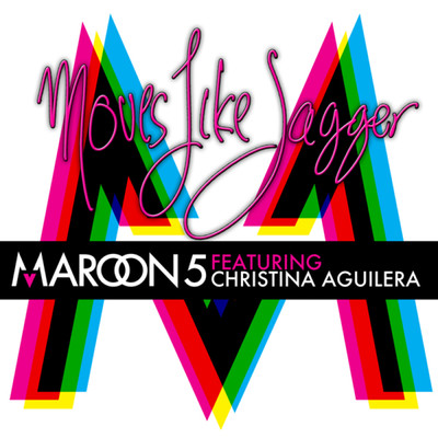 Moves Like Jagger (featuring Christina Aguilera／Michael Carrera Darkroom Remix)/Maroon 5