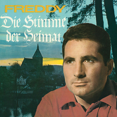アルバム/Die Stimme der Heimat/Freddy Quinn