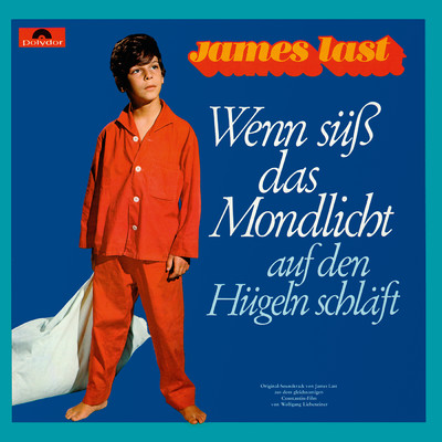 アルバム/Wenn suss das Mondlicht auf den Hugeln schlaft/ジェームス・ラスト