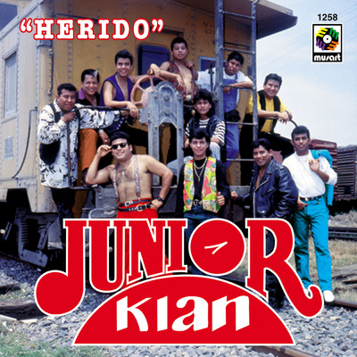アルバム/Herido/Junior Klan