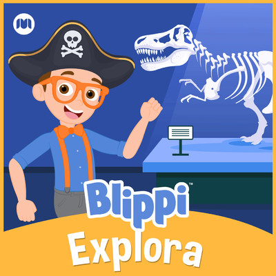 アルバム/Blippi Explora/Blippi Espanol