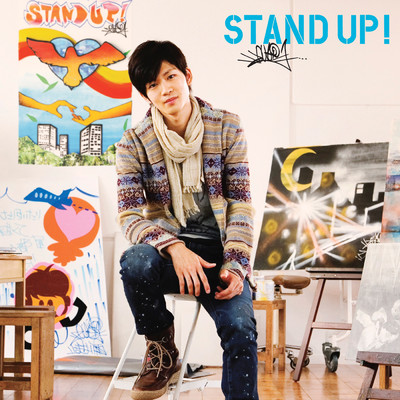 STAND UP！/洸平