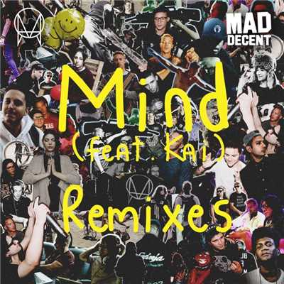 Mind (feat. Kai) [Wiwek Remix]/Skrillex & Diplo