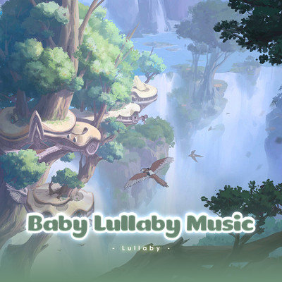 シングル/Baby Lullaby Music (Lullaby)/LalaTv