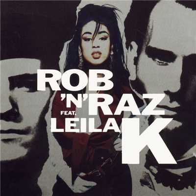 Rob n Raz (feat. Leila K)/Rob n Raz
