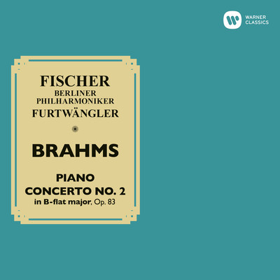 Brahms: Piano Concerto No. 2, Op. 83 (Live at Berliner Philharmonie, 1942)/Wilhelm Furtwangler