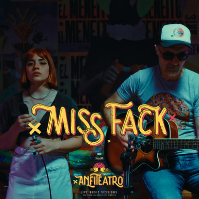 Lo Siento ／ Lo Que Soy (Live Music Session)/MissFack