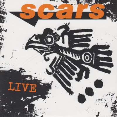 アルバム/Live/Scars