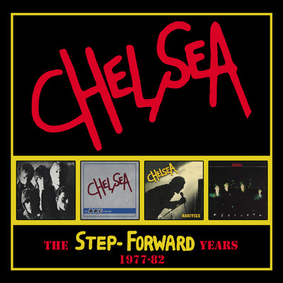 The Step Forward Years: 1977-82/Chelsea