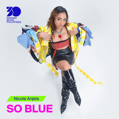 シングル/So Blue (feat. Josh Dutch)/Nicole Anjela