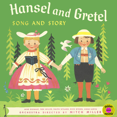 アルバム/Hansel and Gretel/The Golden Orchestra