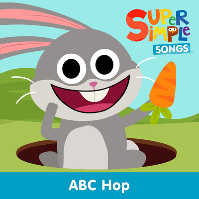 アルバム/ABC Hop/Super Simple Songs