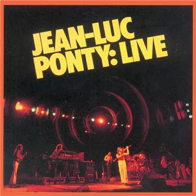 アルバム/Live/Jean-Luc Ponty